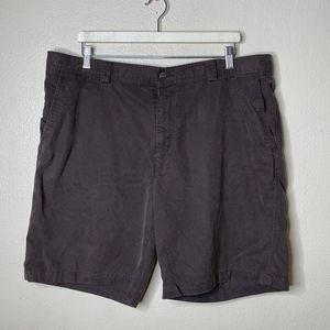 Tommy Bahama Shorts Men's Size 40 Brown Chino Casual Outdoor